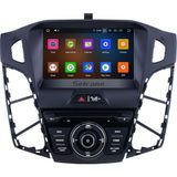 SmartGO Ford Focus 2011-2013 Android Auto Carplay Navigasyon Multimedya Sistemi Wİ-Fİ (Yazılımsal) - scn107518 - Renkli