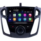 SmartGO Ford Focus 2011-2015 Android Auto Carplay Navigasyon Multimedya Sistemi Wİ-Fİ (Yazılımsal) - scn107519 - Renkli