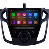 SmartGO Ford Focus 2012-2015 Android Auto Carplay Navigasyon Multimedya Sistemi Wİ-Fİ (Yazılımsal) - scn107520 - Renkli