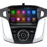 SmartGO Ford Focus 2012-2018 Android Auto Carplay Navigasyon Multimedya Sistemi Wİ-Fİ (Yazılımsal) - scn107522 - Renkli
