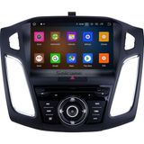 SmartGO Ford Focus 2015 Android Auto Carplay Navigasyon Multimedya Sistemi Wİ-Fİ (Yazılımsal) - scn107523 - Renkli