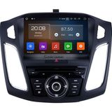 SmartGO Ford Focus 2015 Android Auto Carplay Navigasyon Multimedya Sistemi Wİ-Fİ (Yazılımsal) - scn107524 - Renkli