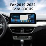SmartGO Ford Focus 2019-2022 Android Auto Carplay Navigasyon Multimedya Sistemi Wİ-Fİ (Yazılımsal) - scn107527 - Renkli