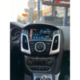 SmartGO Ford Focus 3-3.5-4 Android Multimedya Sistemi 6+64 GB Kameralı (2011-2018) Wİ-Fİ (Yazılımsal) - 6+64GB - Siyah - Gri - Beyaz