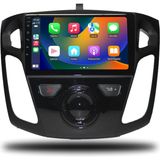 SmartGO Ford Focus 3-4 2012-2018 4+64 GB Android Multimedya Sistemi Wİ-Fİ (Yazılımsal) - Siyah