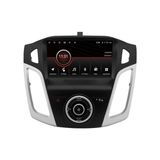 SmartGO Ford Focus 3,4 Android Multimedya Sistemi (2012-2019) 4+32 GB Wİ-Fİ (Yazılımsal) - Siyah