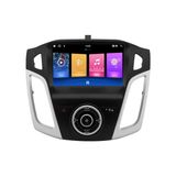 SmartGO Ford Focus 3,4 Android Multimedya Sistemi (2012-2019) 4+64 GB Lüks Ekran Wİ-Fİ (Yazılımsal) - Siyah
