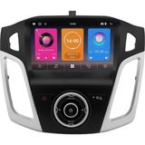 Smartgo Ford Focus 3,4 Android Multimedya Sistemi (2012-2019) 6+64 GB 4K OLED (yazılımsal)