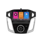 SmartGO Ford Focus 3,4 Android Multimedya Sistemi (2012-2019) 6+64 GB Premium Ekran Wİ-Fİ (Yazılımsal) - Siyah