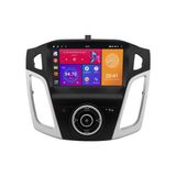 SmartGO Ford Focus 3,4 Android Multimedya Sistemi (2012-2019) 6+64 GB Wİ-Fİ (Yazılımsal) - Siyah