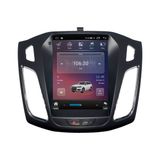 SmartGO Ford Focus Android Multimedya Sistemi (2012-2019) Tesla Lüks Ekran Wİ-Fİ (Yazılımsal) - Siyah