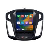 SmartGO Ford Focus Android Multimedya Sistemi (2012-2019) Tesla Premium Ekran Wİ-Fİ (Yazılımsal) - Siyah