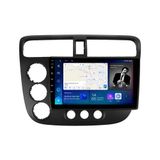 Smartgo Honda Civic Android Multimedya (2001-2006) CarPlay Android Auto Navigasyon Kameralı 4GB RAM 64GB