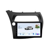Smartgo Honda Civic Android Multimedya (2006-2012) CarPlay Android Auto Navigasyon Kameralı 4GB RAM 64GB