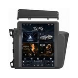 Smartgo Honda Civic Android Multimedya (2012-2015) CarPlay Android Auto Navigasyon Kameralı 4GB RAM 32GB