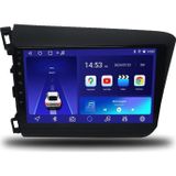 Smartgo Honda Civic FB7 2012-2015 4+32 GB Android Multimedya Sistemi teyp (yazılımsal)