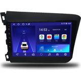 SmartGO Honda Civic Fb7 2012-2015 4+32 GB Android Multimedya Sistemi Wİ-Fİ (Yazılımsal) - Siyah