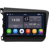 Smartgo Honda Civic Fb7 Android Multimedya Sistemi (2012-2016) 4+64 Gb Uyumlu (yazılımsal)