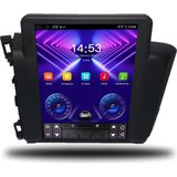 SmartGO Honda Civic Fb7 Tesla 2012-2015 Premium Ekran Android Multimedya Sistemi Wİ-Fİ (Yazılımsal) - Siyah