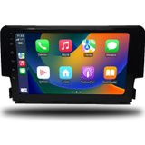 Smartgo Honda Civic FC5 2016-2020 6+64 GB Android Multimedya Sistemi teyp (yazılımsal)