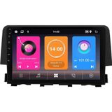 Smartgo Honda Civic FC5 Android Multimedya Sistemi (2016-2021)Uyumlu 8+128 GB 4K OLED (yazılımsal)