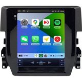 Smartgo Honda Civic Fc5 Tesla Ekran 2016-2021 4+64 Carplay Android Multimedya Navigasyonlu Teyp (yazılımsal)