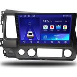 Smartgo Honda Civic FD6 2007-2011 4+32 GB Android Multimedya Sistemi teyp (yazılımsal)