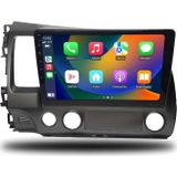 Smartgo Honda Civic FD6 2007-2011 Uyumlu 6+64 GB 4K OLED Android Multimedya Sistemi (yazılımsal)