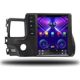 Smartgo Honda Civic FD6 Tesla Uyumlu 4K OLED Android Multimedya Sistemi (yazılımsal)