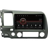 Smartgo Honda Civic FD6 Uyumlu Android Multimedya Sistemi (2007-2012) 4+32 GB (yazılımsal)