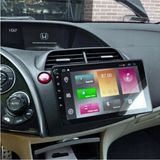 SmartGO Honda Civic Hb Android Gps Carplay 8+256 GB Kamera + Çerçeve (2006-2011) (Yazılımsal) - RENK - Siyah