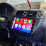 SmartGO Honda Civic Ies Uyumlu Android Gps Carplay 8+256 GB Kamera + Çerçeve (1996-2001) (Yazılımsal) - RENK - Siyah