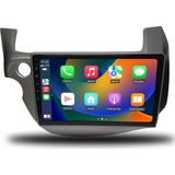 SmartGO Honda Jazz 2009-2012 8+256 Gbuyumlu Android Multimedya Sistemi (Yazılımsal) - RENK - Siyah