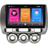 Smartgo Honda Jazz Android Multimedya Sistemi (2002-2008) 8+128 GB 4K Uyumlu (yazılımsal)