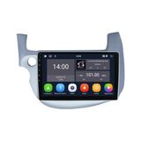 SmartGO Honda Jazz Android Multimedya Sistemi (2009-2014) 4+64 GB Wİ-Fİ (Yazılımsal) - Siyah