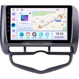 SmartGO Honda Jazz City 2006+ Otomatik Klima Gps Navigasyon Bluetooth Carplay Android Multimedya Sistemi Wİ-Fİ (Yazılımsal) - scn107786 - Renkli