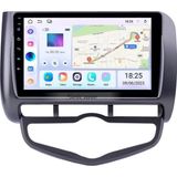 Smartgo Honda Jazz City 2006+ Otomatik Klima GPS Navigasyon Bluetooth Carplay Android Multimedya Sistemi (yazılımsal)