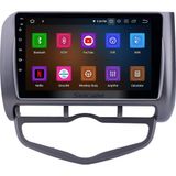 SmartGO Honda Jazz City Otomatik Ac 2006 Android Auto Carplay Navigasyon Multimedya Sistemi Wİ-Fİ (Yazılımsal) - scn107791 - Renkli
