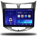 Smartgo Hyundai Accent Blue 2011-2019 4+32 UyumluGB Android Multimedya Sistemi (yazılımsal)