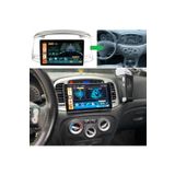 smartgo Hyundai Accent Era Android GPS Carplay 8+128 GB Kamera + Çerçeve Teyp (2006-2012)