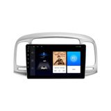 Smartgo Hyundai Accent Era Android Multimedya (2006-2012) CarPlay Android Auto Navigasyon 8GB RAM 64GB