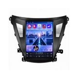 Smartgo Hyundai Elantra Android Multimedya (2014-2015) CarPlay Android Auto Navigasyon Kameralı 4GB RAM 32GB