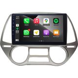 SmartGO Hyundai I20 2009-2011 6+64 GB Android Multimedya Sistemi Lüks Ekran Wİ-Fİ (Yazılımsal) - 6gbram64gb - Renkli