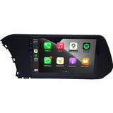 SmartGO Hyundai I20 2021-2022 8+128 GB Premium Ekran Android Multimedya Sistemi Wİ-Fİ (Yazılımsal) - DEPOLAMA196 - Antara Siyah