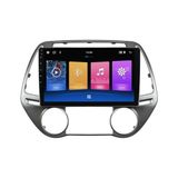 SmartGO Hyundai I20 Android Multimedya Sistemi (2008-2012) 4+64 GB Lüks Ekran Wİ-Fİ (Yazılımsal) - Siyah