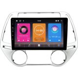 SmartGO Hyundai I20 Android Multimedya Sistemi (2012-2014) 8+256 GB Premium Ekran Uyumlu (Yazılımsal) - RENK - Siyah