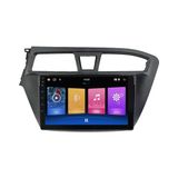 SmartGO Hyundai I20 Android Multimedya Sistemi (2015-2017) 4+64 GB Lüks Ekran Wİ-Fİ (Yazılımsal) - Siyah