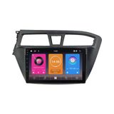 SmartGO Hyundai I20 Android Multimedya Sistemi (2015-2017) 8+128 GB Premium Ekran Wİ-Fİ (Yazılımsal) - DEPOLAMA601 - Antara Siyah