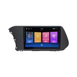 SmartGO Hyundai I20 Android Multimedya Sistemi (2020-2024) 4+64 GB Lüks Ekran Wİ-Fİ (Yazılımsal) - Siyah
