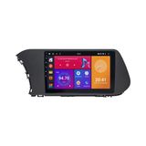 SmartGO Hyundai I20 Android Multimedya Sistemi (2020-2024) 8+128 GB Premium Ekran Wİ-Fİ (Yazılımsal) - 9852342310 - Antara Siyah